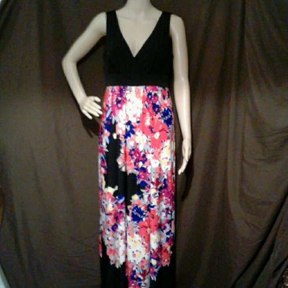 B Calm Dresses & Skirts - B. Calm Maxi Dress